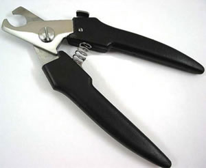 corte de unhas Alicate